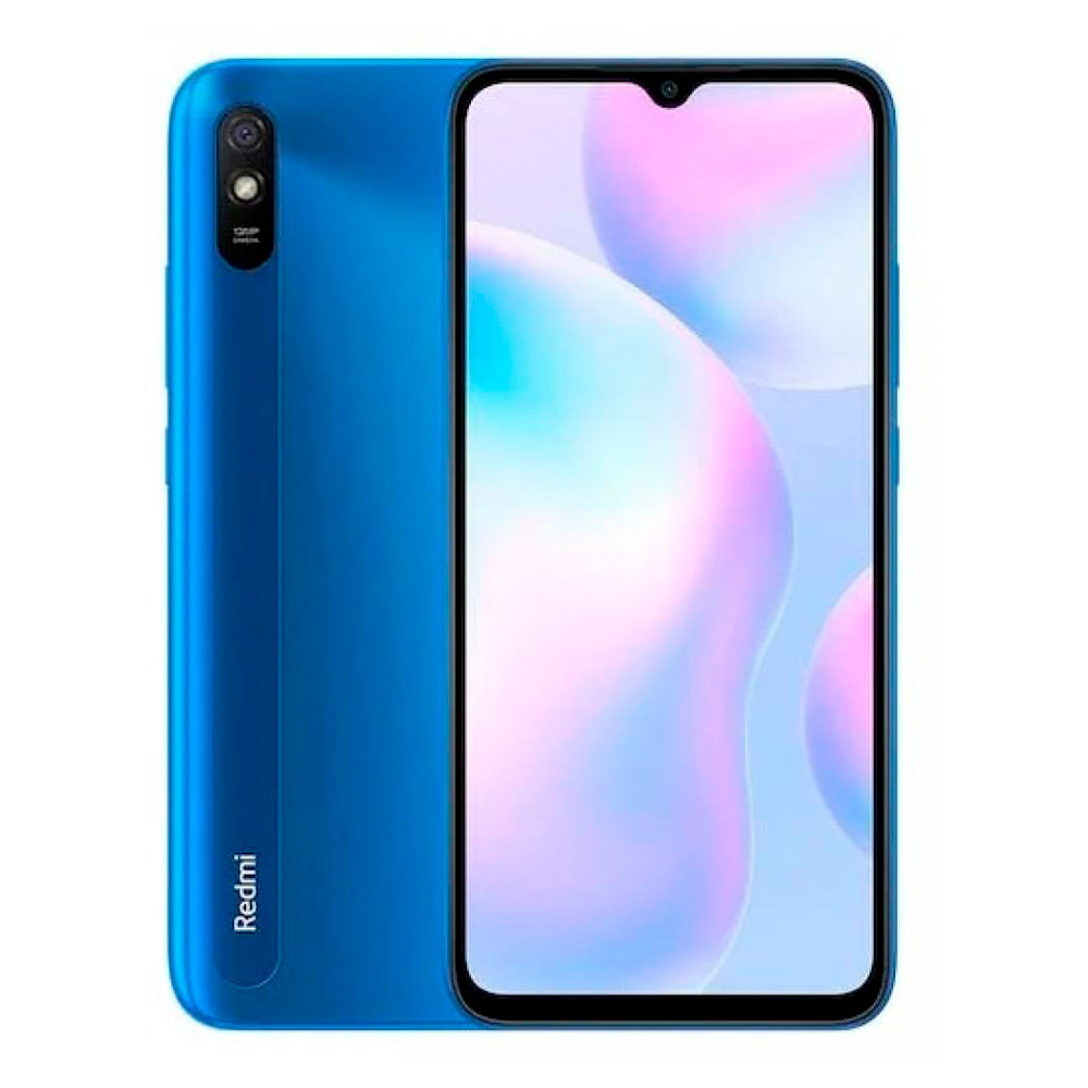 Смартфон Xiaomi Redmi 9A 2/32GB Sky Blue (Синий) EU