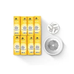 Купить Набор для машинки-триммера Deerma Lint Remove (8 шт. ленты / 1 лезвие / 1 сетка) Набор для машинки-триммера Deerma Lint Remove (8 шт. ленты / 1 лезвие / 1 сетка)