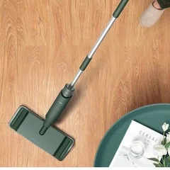 Купить Швабра Deerma Spray Mop (TB880) Зеленый Швабра Deerma Spray Mop (TB880) Зеленый