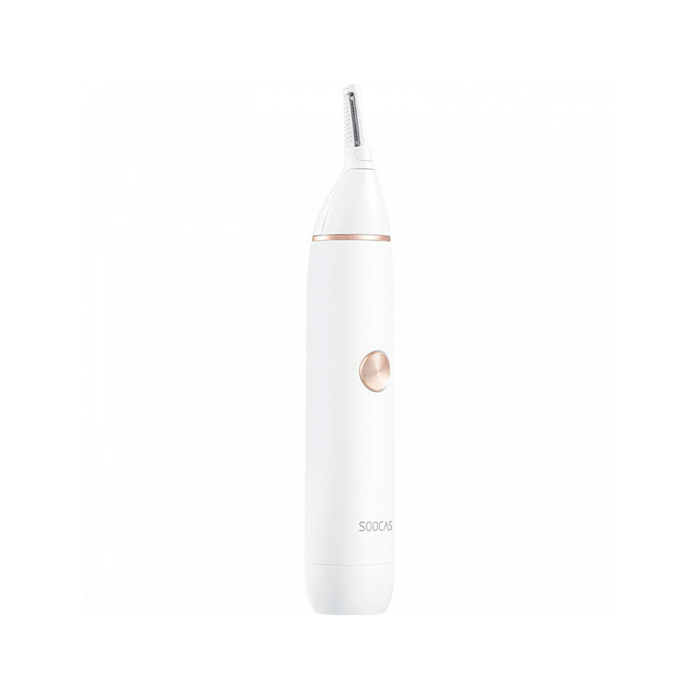 Триммер для носа и ушей Soocas Nose Hair Trimmer N1 Белый