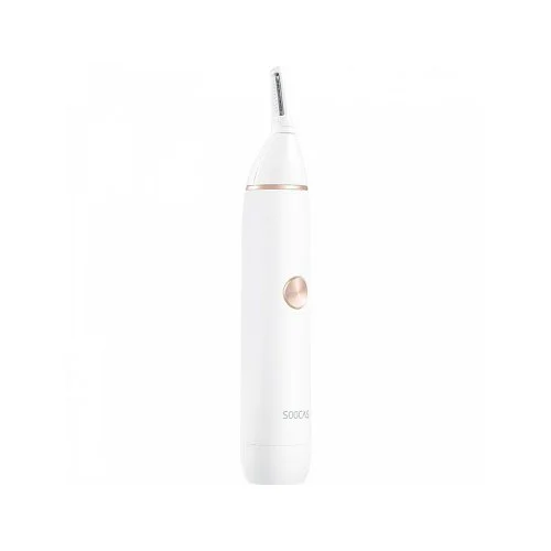 Триммер для носа и ушей Soocas Nose Hair Trimmer N1 Белый