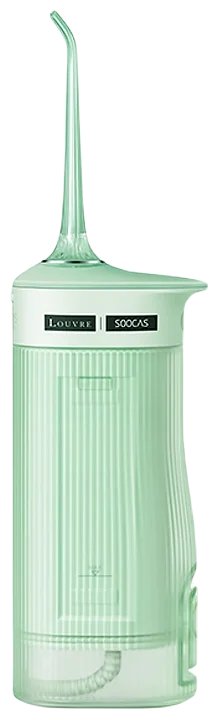 Купить Ирригатор полости рта Soocas W1 (4 насадки) Зеленый Ирригатор полости рта Soocas W1 (4 насадки) Зеленый