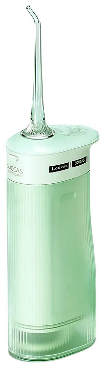 Купить Ирригатор полости рта Soocas W1 (4 насадки) Зеленый Ирригатор полости рта Soocas W1 (4 насадки) Зеленый