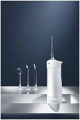 Купить Ирригатор полости рта Soocas W1 (4 насадки) Белый Ирригатор полости рта Soocas W1 (4 насадки) Белый