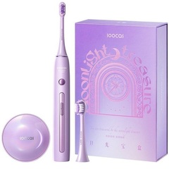 Электрическая зубная щетка Soocas X3 Pro Фиолетовый