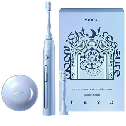Электрическая зубная щетка Soocas X3 Pro Синий