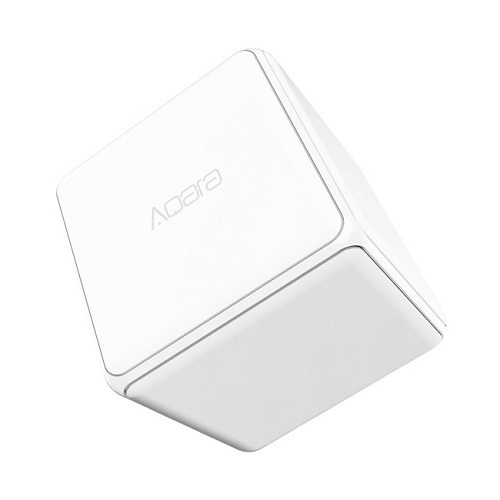 Контроллер Aqara Cube Smart Home Controller (MFKZQ01LM)