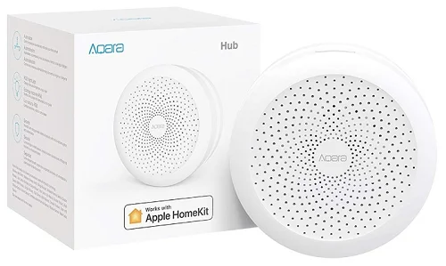 Блок управления Aqara Smart Hub