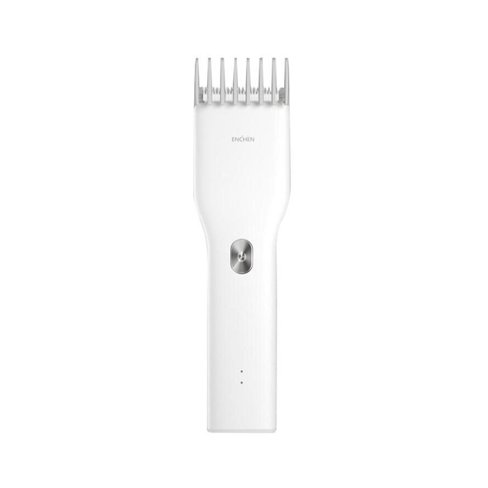 Триммер для волос Enchen Boost Hair Trimmer White (Белый)