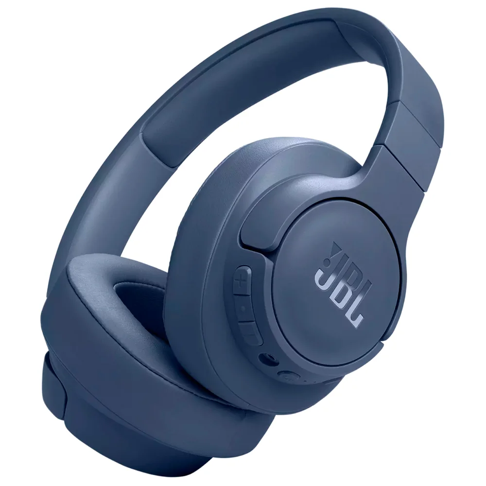 Беспроводные наушники JBL Tune 770NC Blue (Синий) Беспроводные наушники JBL Tune 770NC Blue (Синий)