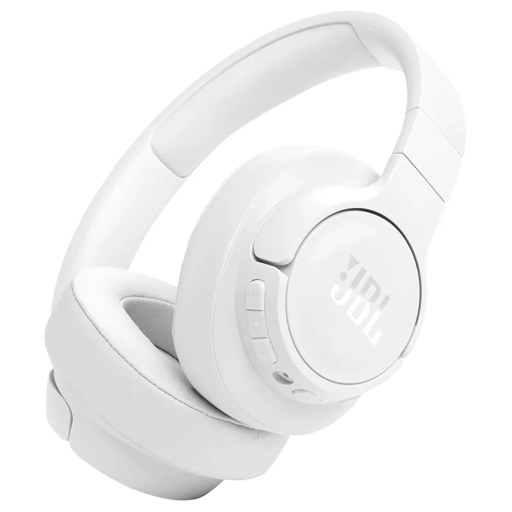 Беспроводные наушники JBL Tune 770NC White (Белый) Беспроводные наушники JBL Tune 770NC White (Белый)