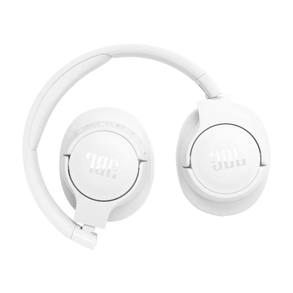 Беспроводные наушники JBL Tune 770NC White (Белый)