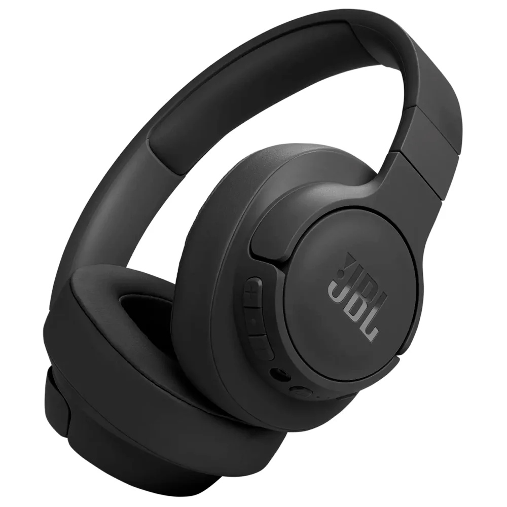 Беспроводные наушники JBL Tune 770NC Black (Черный) Беспроводные наушники JBL Tune 770NC Black (Черный)