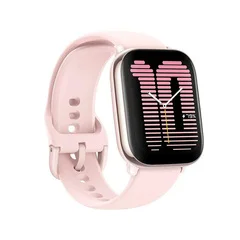 Купить Умные часы Amazfit Active Petal Pink (Розовый) Умные часы Amazfit Active Petal Pink (Розовый)