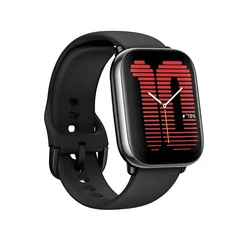 Купить Умные часы Amazfit Active Midnight Black (Черный) Умные часы Amazfit Active Midnight Black (Черный)