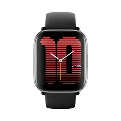 Купить Умные часы Amazfit Active Midnight Black (Черный) Умные часы Amazfit Active Midnight Black (Черный)