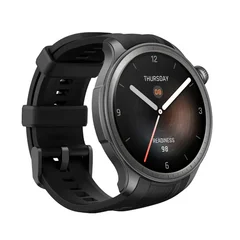 Купить Умные часы Amazfit Balance Midnight Black (Черный) Умные часы Amazfit Balance Midnight Black (Черный)