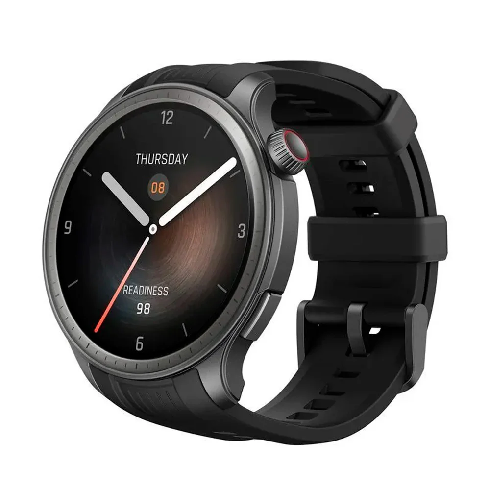 Умные часы Amazfit Balance Midnight Black (Черный) Умные часы Amazfit Balance Midnight Black (Черный)