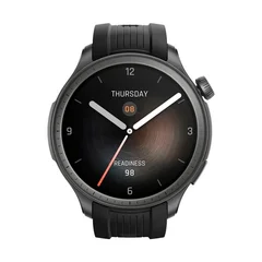 Купить Умные часы Amazfit Balance Midnight Black (Черный) Умные часы Amazfit Balance Midnight Black (Черный)