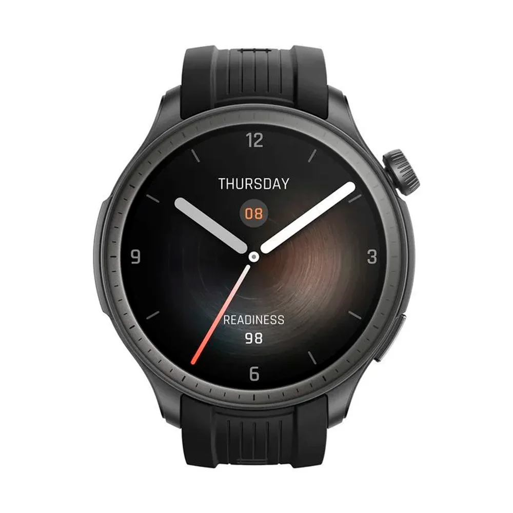 Купить Умные часы Amazfit Balance Midnight Black (Черный) Умные часы Amazfit Balance Midnight Black (Черный)
