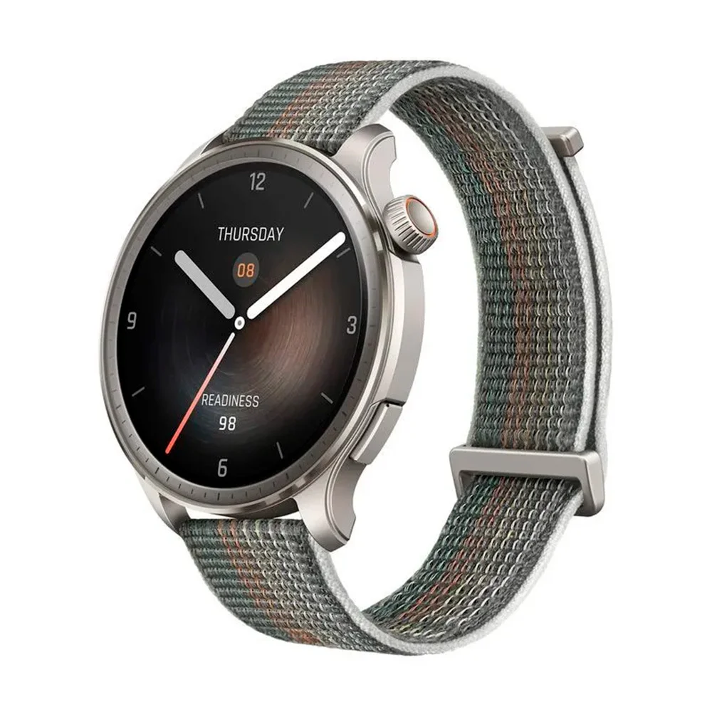 Умные часы Amazfit Balance Sunset Grey (Серый)