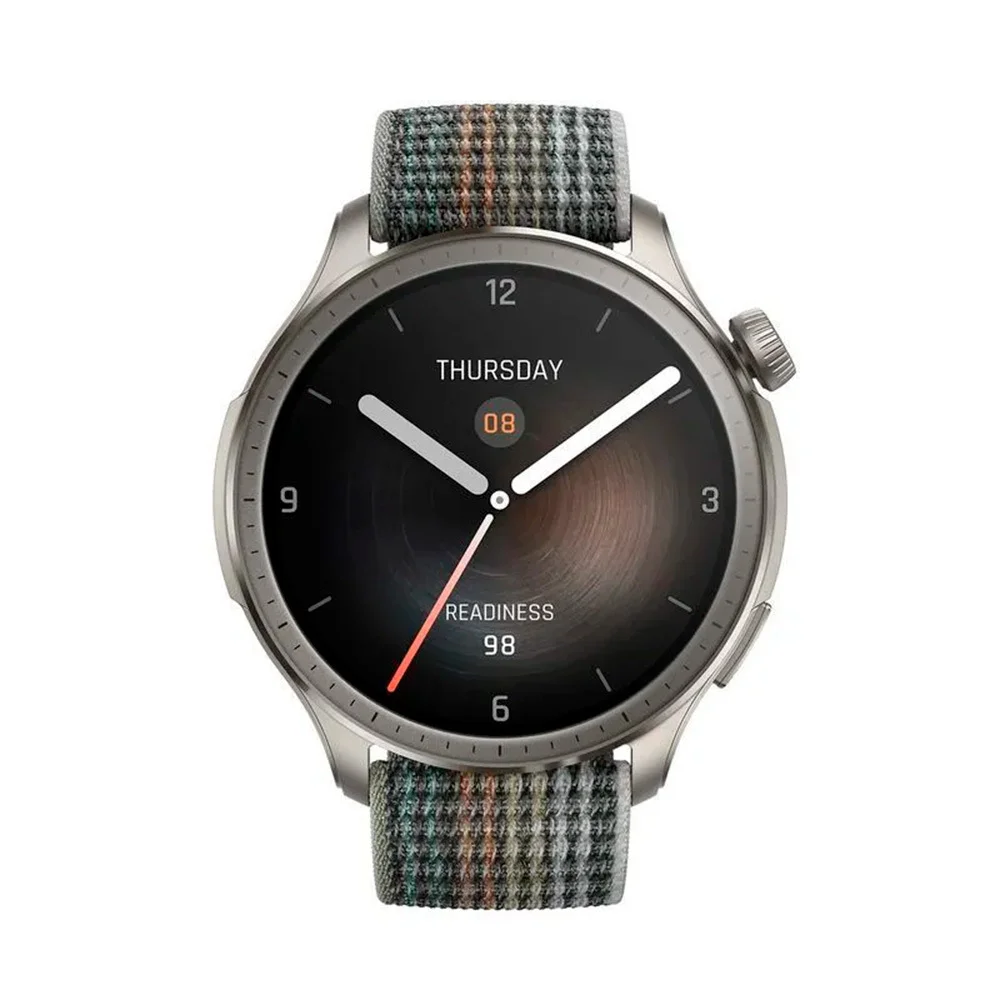 Купить Умные часы Amazfit Balance Sunset Grey (Серый) Умные часы Amazfit Balance Sunset Grey (Серый)