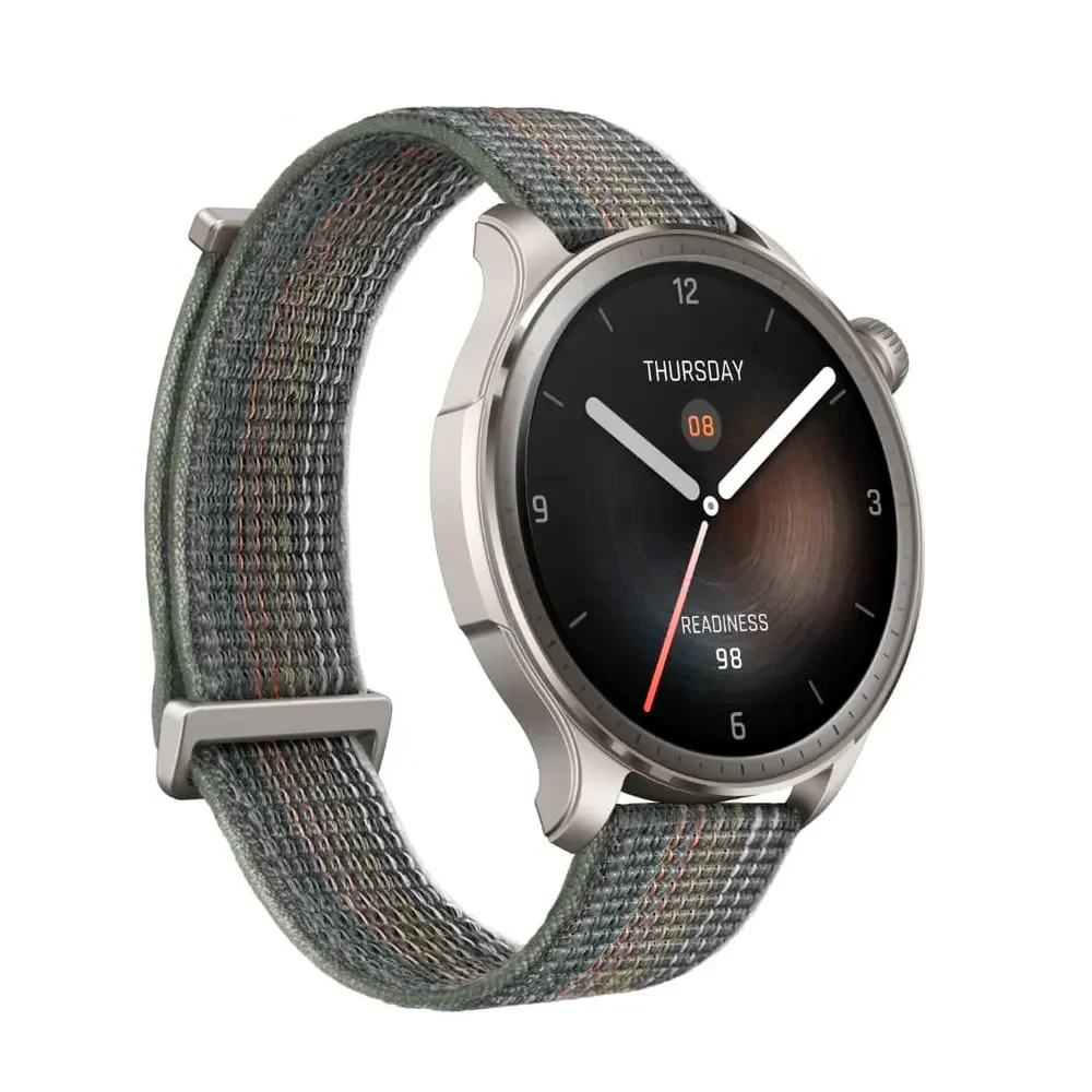 Купить Умные часы Amazfit Balance Sunset Grey (Серый) Умные часы Amazfit Balance Sunset Grey (Серый)