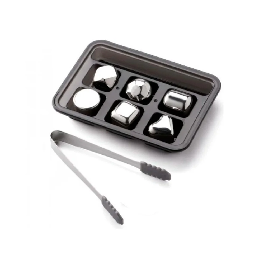 Охлаждающие камни для виски (6шт) Xiaomi Circle Joy Ice Cubes (CJ-BK02)