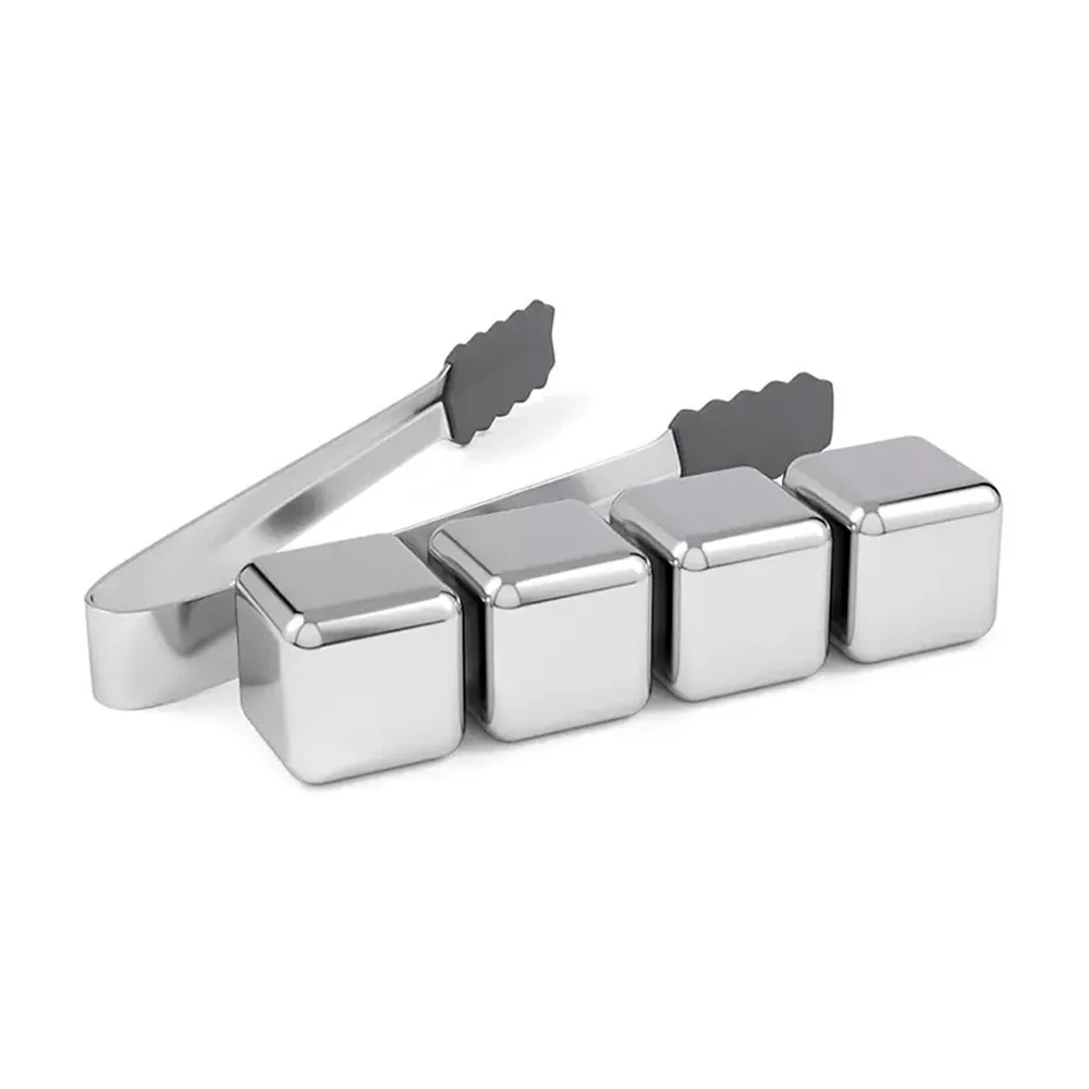 Охлаждающие камни для виски (4 шт.) Xiaomi Circle Joy Ice Cubes (CJ-BK03)