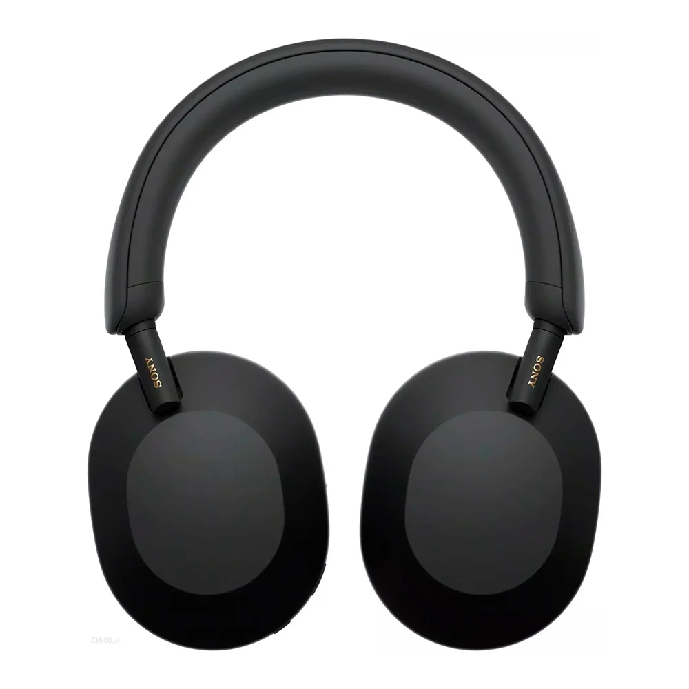 Купить Беспроводные наушники Sony WH-1000XM5 Черный Беспроводные наушники Sony WH-1000XM5 Черный