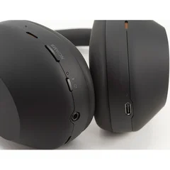Купить Беспроводные наушники Sony WH-1000XM5 Черный Беспроводные наушники Sony WH-1000XM5 Черный