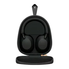 Купить Беспроводные наушники Sony WH-1000XM5 Черный Беспроводные наушники Sony WH-1000XM5 Черный