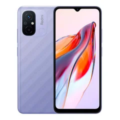 Смартфон Xiaomi Redmi 12C 4/128GB Lavender Purple (Фиолетовый) Global ROM