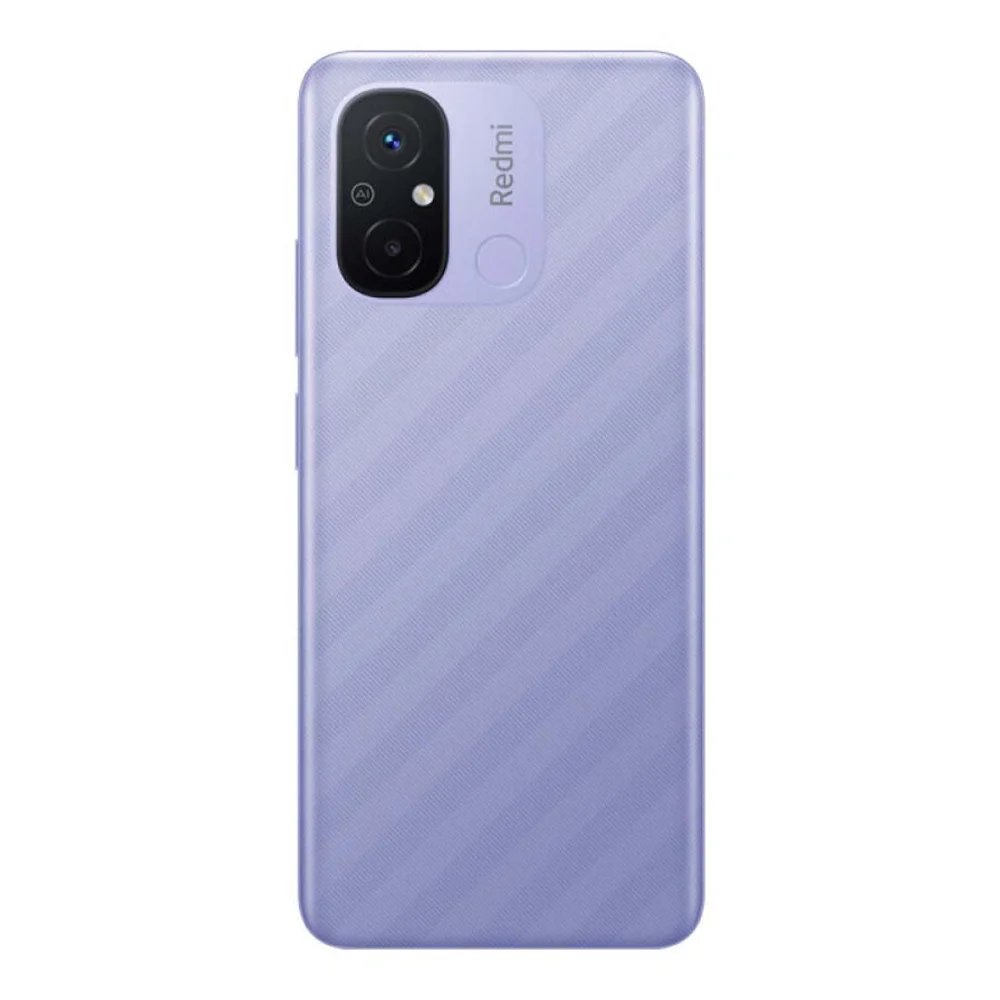 Смартфон Xiaomi Redmi 12C 4/128GB Lavender Purple (Фиолетовый) Global ROM