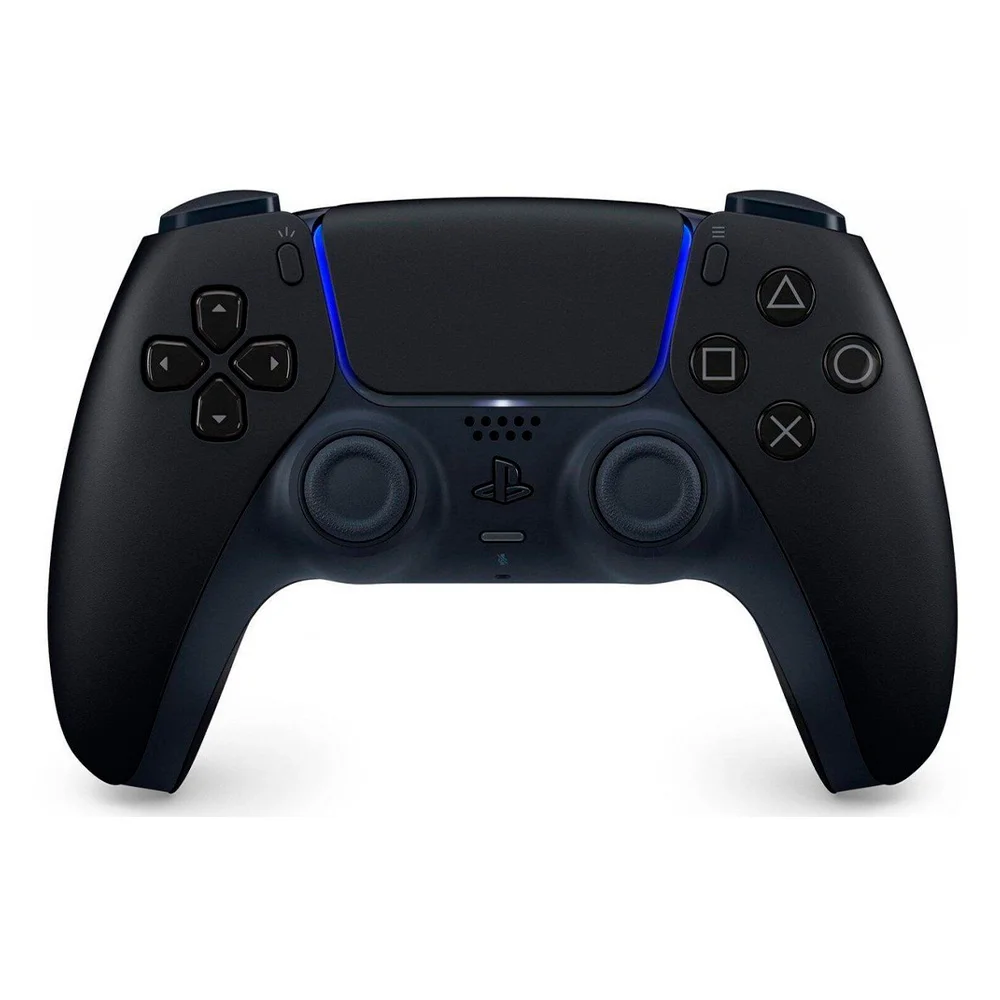 Геймпад Sony DualSense Midnight Black (Черный) Геймпад Sony DualSense Midnight Black (Черный)