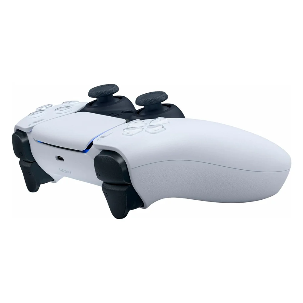 Купить Геймпад Sony DualSense White (Белый) Геймпад Sony DualSense White (Белый)