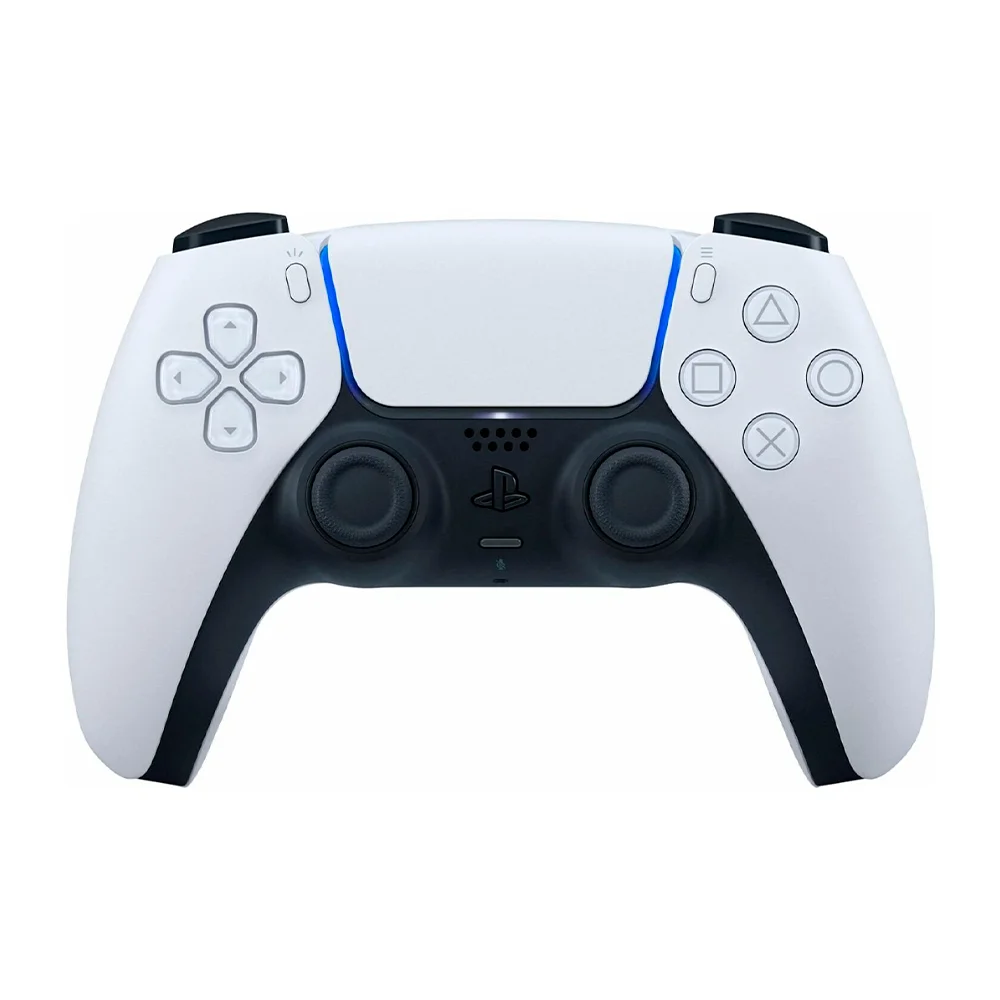 Геймпад Sony DualSense White (Белый) Геймпад Sony DualSense White (Белый)