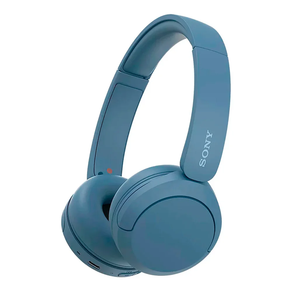 Беспроводные наушники Sony WH-CH520 Blue (Синий)