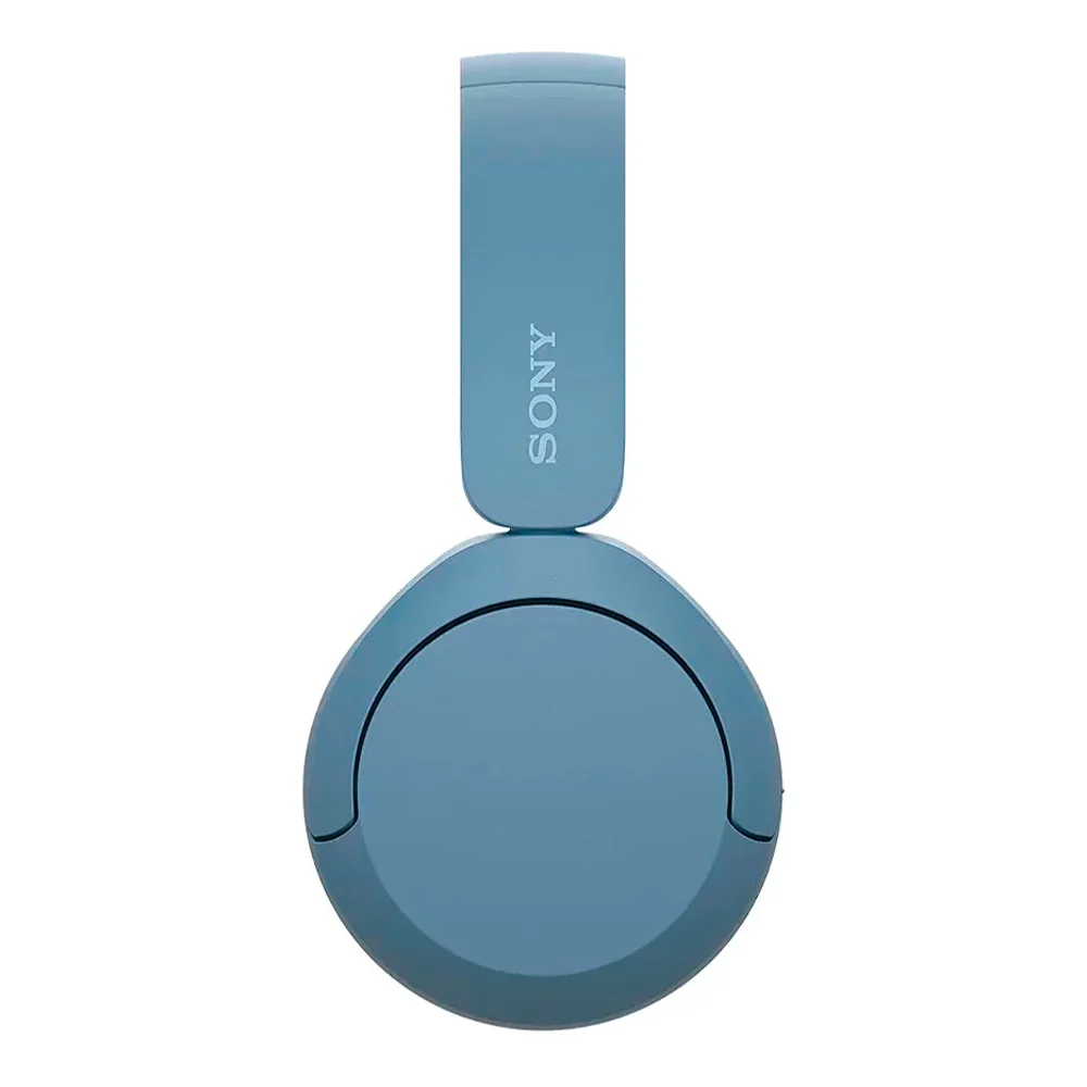 Беспроводные наушники Sony WH-CH520 Blue (Синий)