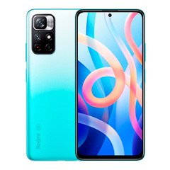 Смартфон Xiaomi Redmi Note 11 5G 6/128Gb Star Blue (Голубой) Global ROM