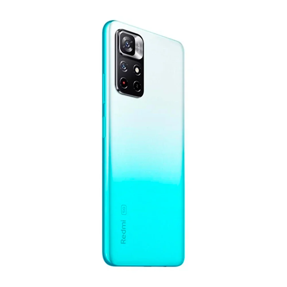 Купить Смартфон Xiaomi Redmi Note 11 5G 6/128Gb Star Blue (Голубой) Global ROM Смартфон Xiaomi Redmi Note 11 5G 6/128Gb Star Blue (Голубой) Global ROM