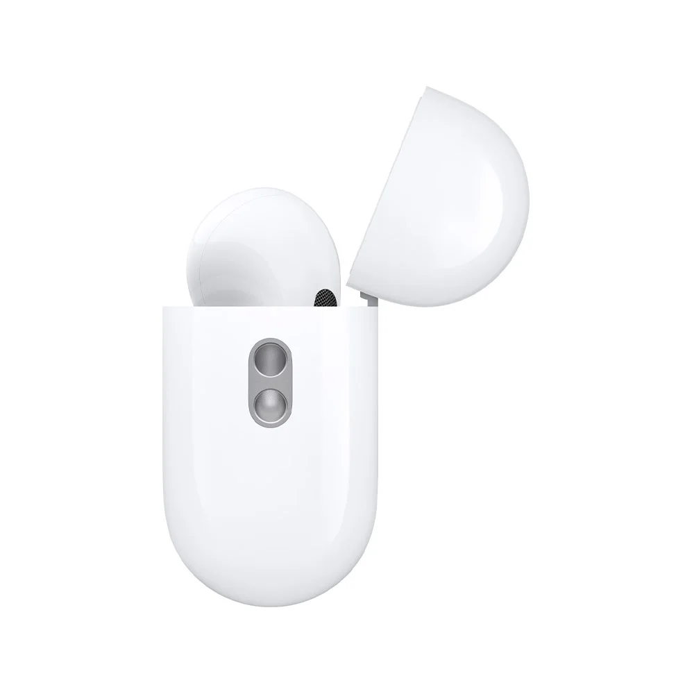 Купить Беспроводные наушники Apple AirPods Pro 2 (2023) MagSafe Charging Case (USB C) Беспроводные наушники Apple AirPods Pro 2 (2023) MagSafe Charging Case (USB C)