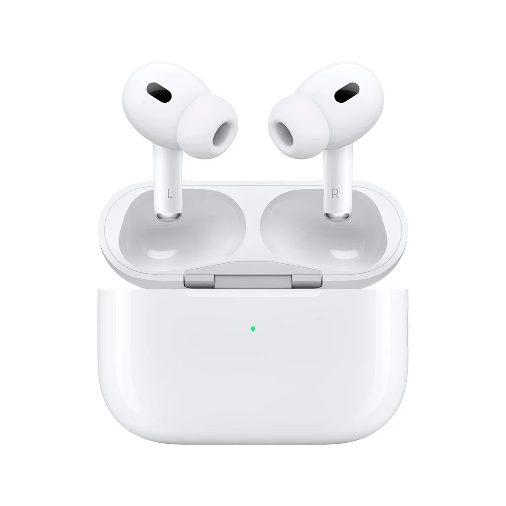 Купить Беспроводные наушники Apple AirPods Pro 2 (2023) MagSafe Charging Case (USB C) Беспроводные наушники Apple AirPods Pro 2 (2023) MagSafe Charging Case (USB C)