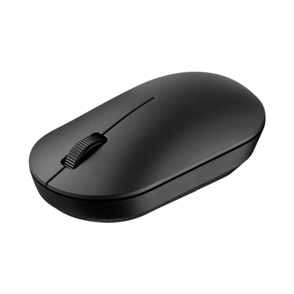 Беспроводная мышь Xiaomi Mi Mouse Lite 2 (XMWXSB02YM) Черный