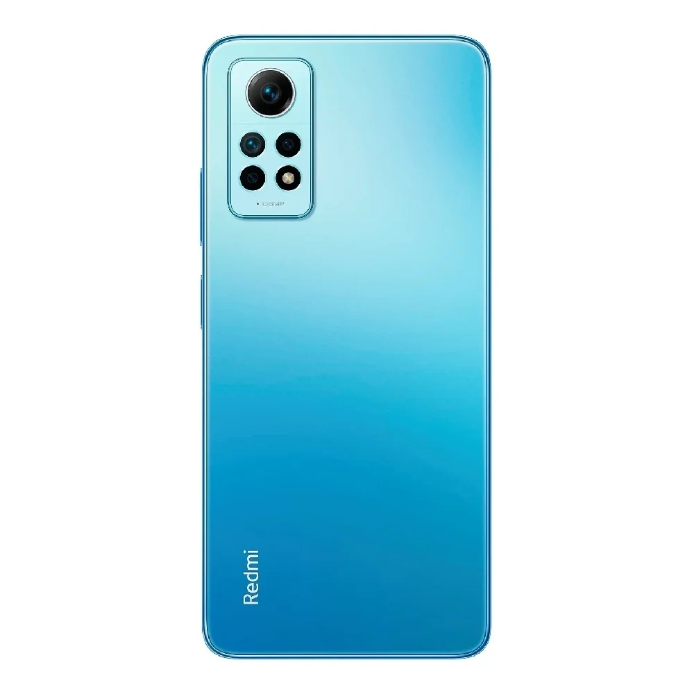 Смартфон Xiaomi Redmi Note 12 Pro 4G 6/128GB Glacier Blue (Синий) EU