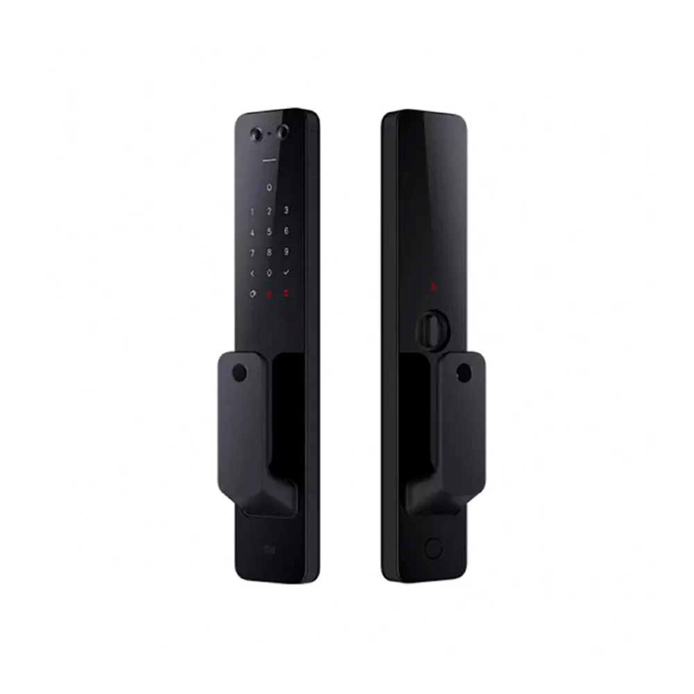 Умный замок Xiaomi Automatic Smart Door Lock Pro (XMZNMST03YD) Черный
