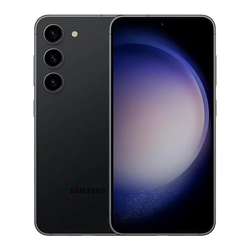 Samsung Galaxy S23 (SM-S9110) 8/256GB Phantom Black (Черный)