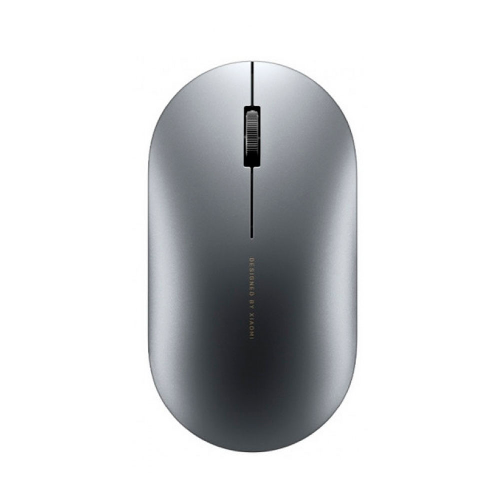 Беспроводная мышь Xiaomi Mi Elegant Mouse Metallic Edition (XMWS001TM)