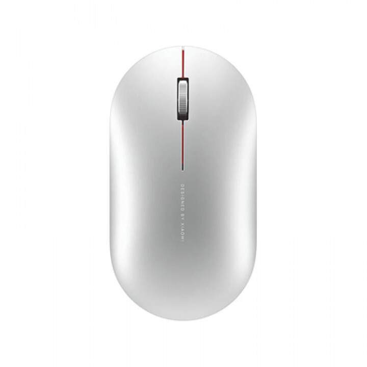 Беспроводная мышь Xiaomi Mi Elegant Mouse Metallic Edition (XMWS001TM)