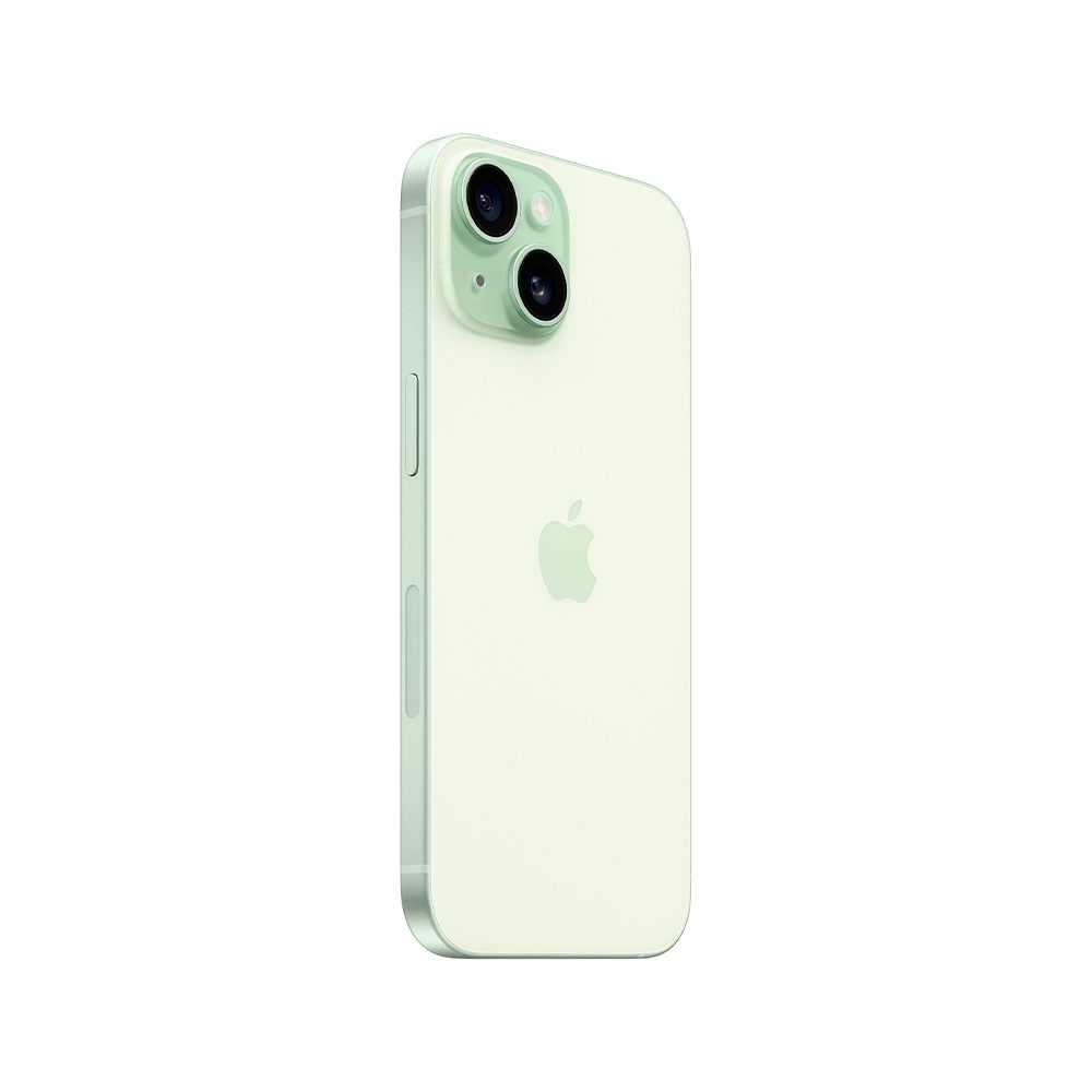 Смартфон Apple iPhone 15 128GB Green (Зеленый) (Dual Sim)